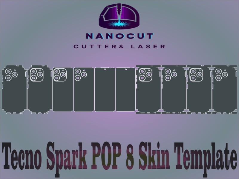 Tecno Spark POP 8